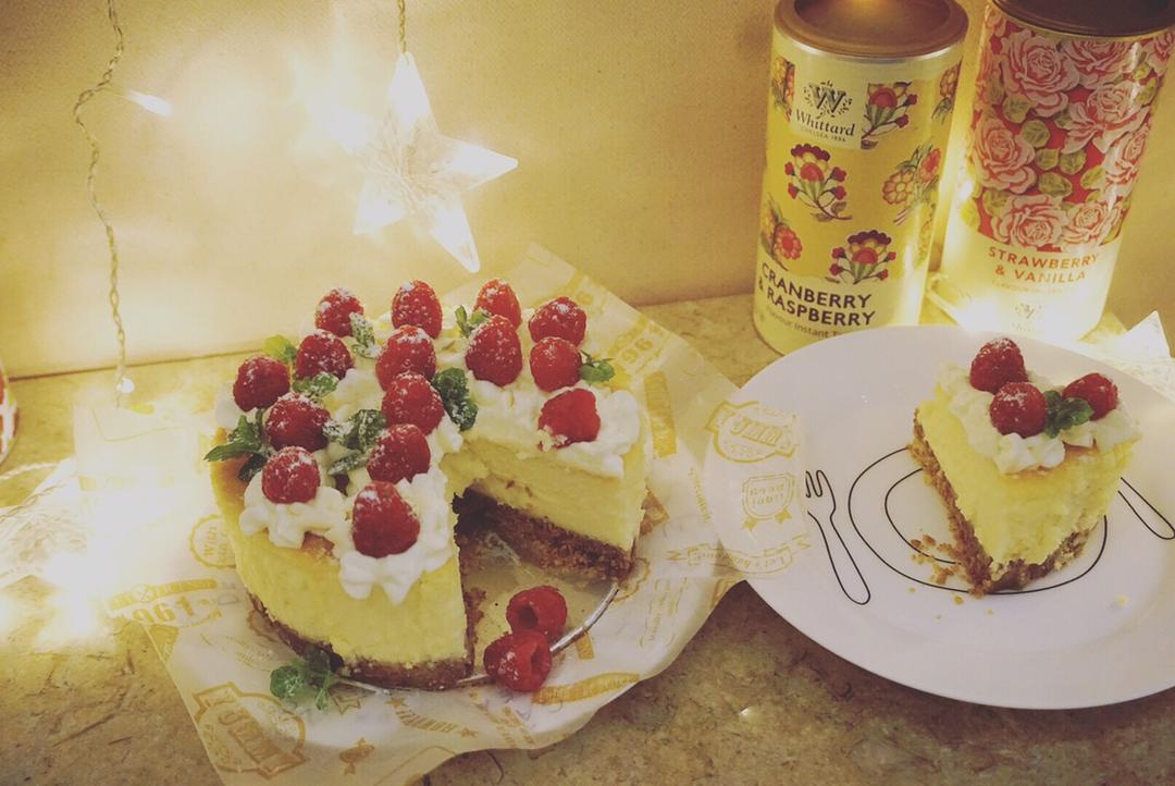 经典重芝士蛋糕