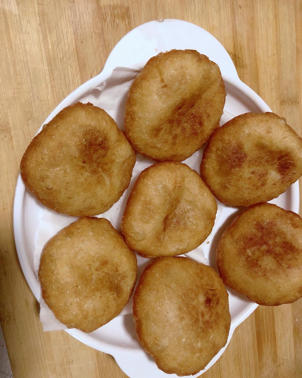 堂妈小厨——炸糖糕