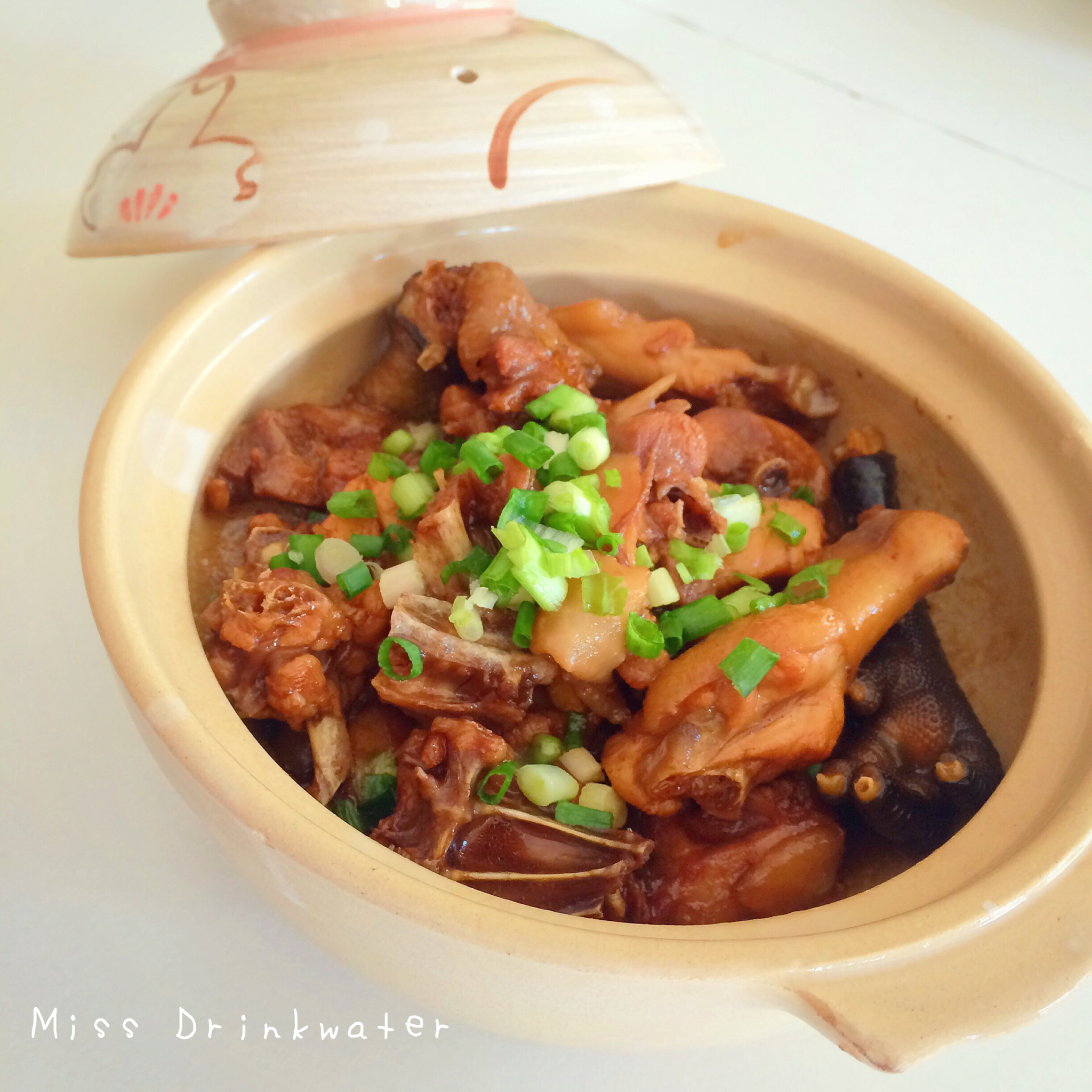 可乐鸡
