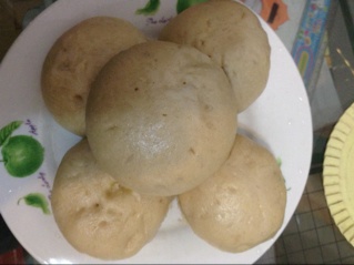 奶黄包的奶黄馅