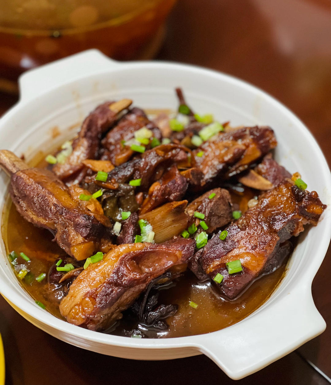 最简单的红烧排骨【你肯定会！！！】