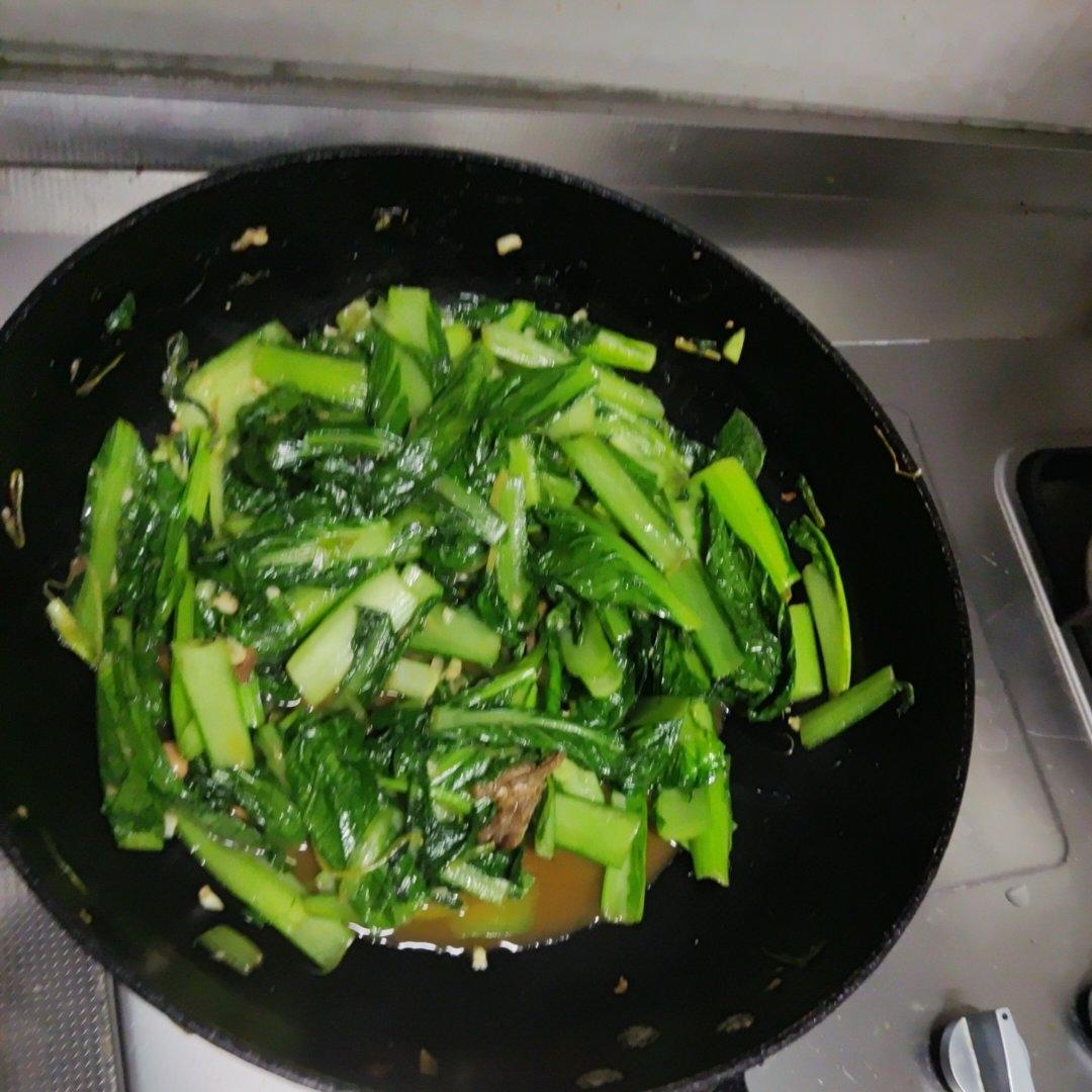 下饭版蚝油油麦菜