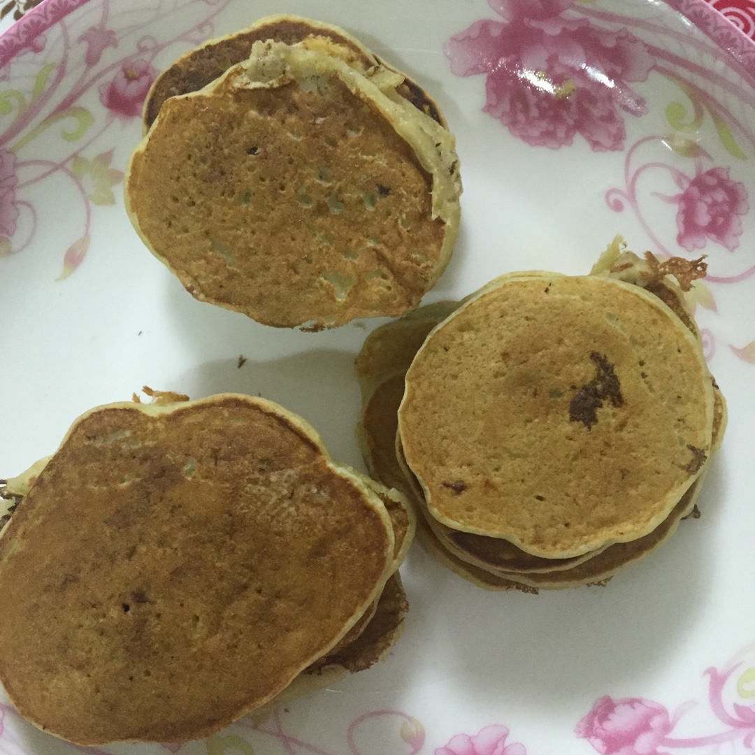 banana香蕉松饼