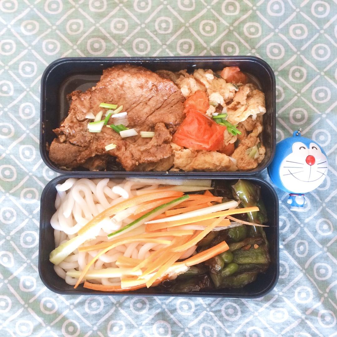 葱烤大排