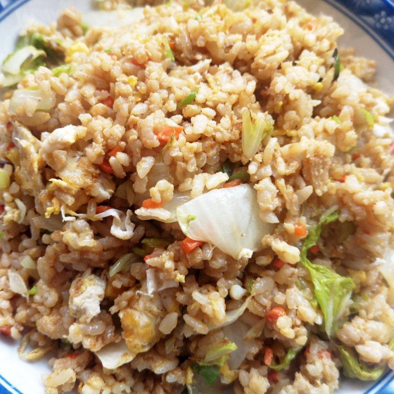 嘿！蛋炒饭