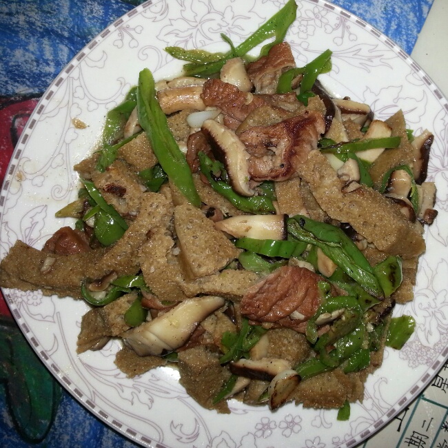 午餐•2014年4月16日