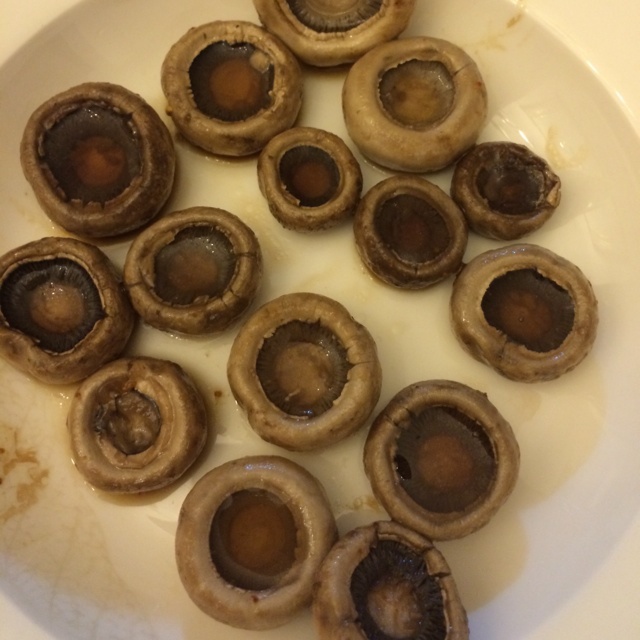 原汁原味的蘑菇