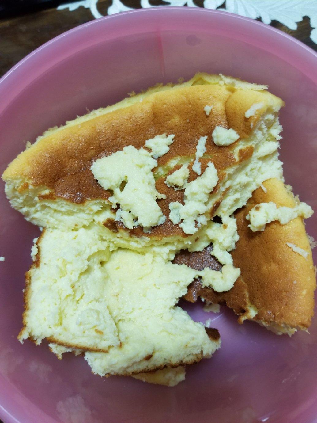 原味飘香榴莲芝士蛋糕