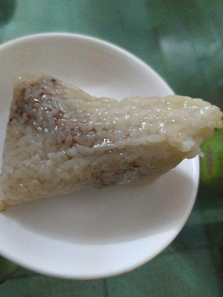 四角长粽子的包法（有视频）