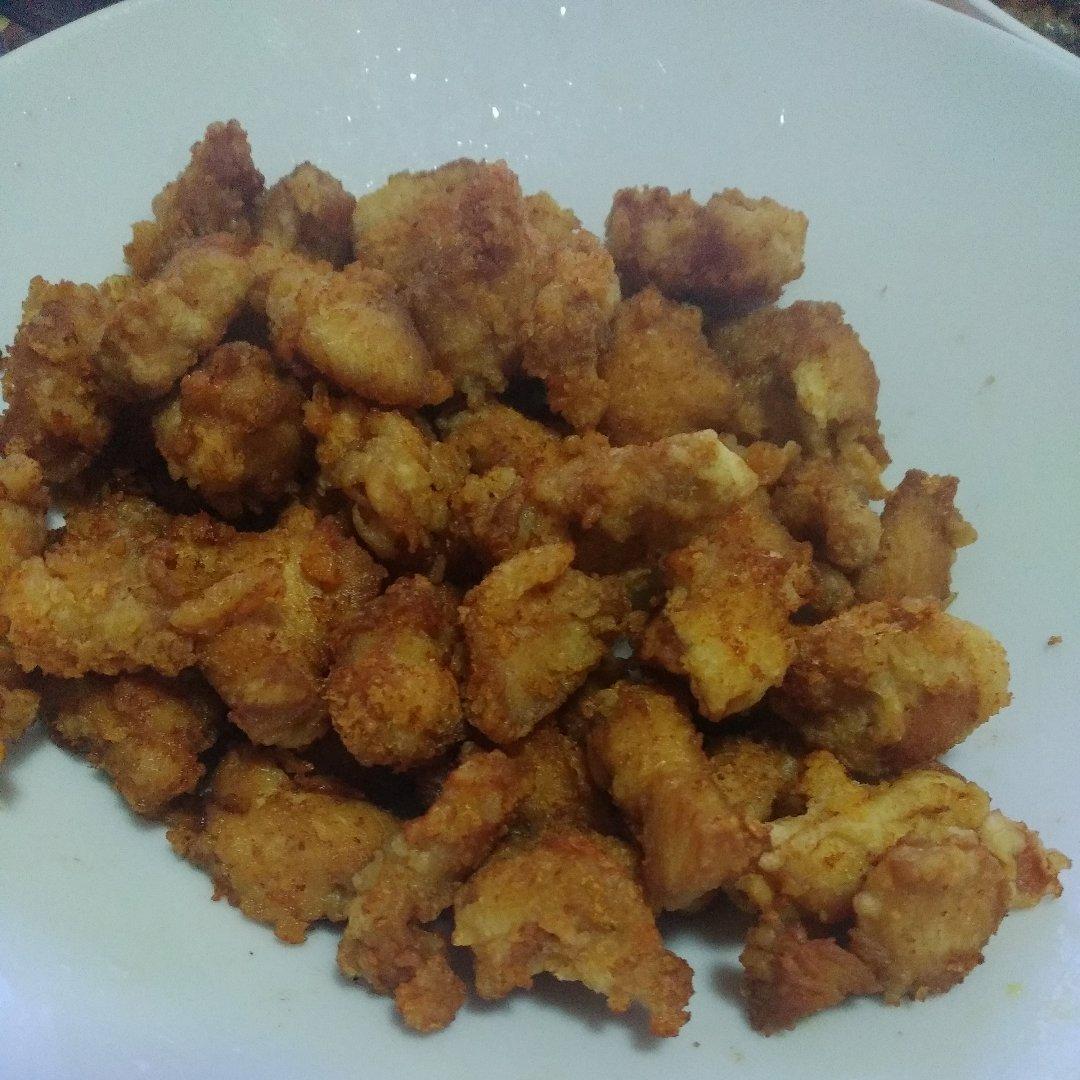★肉汁四溢★日式炸鸡块