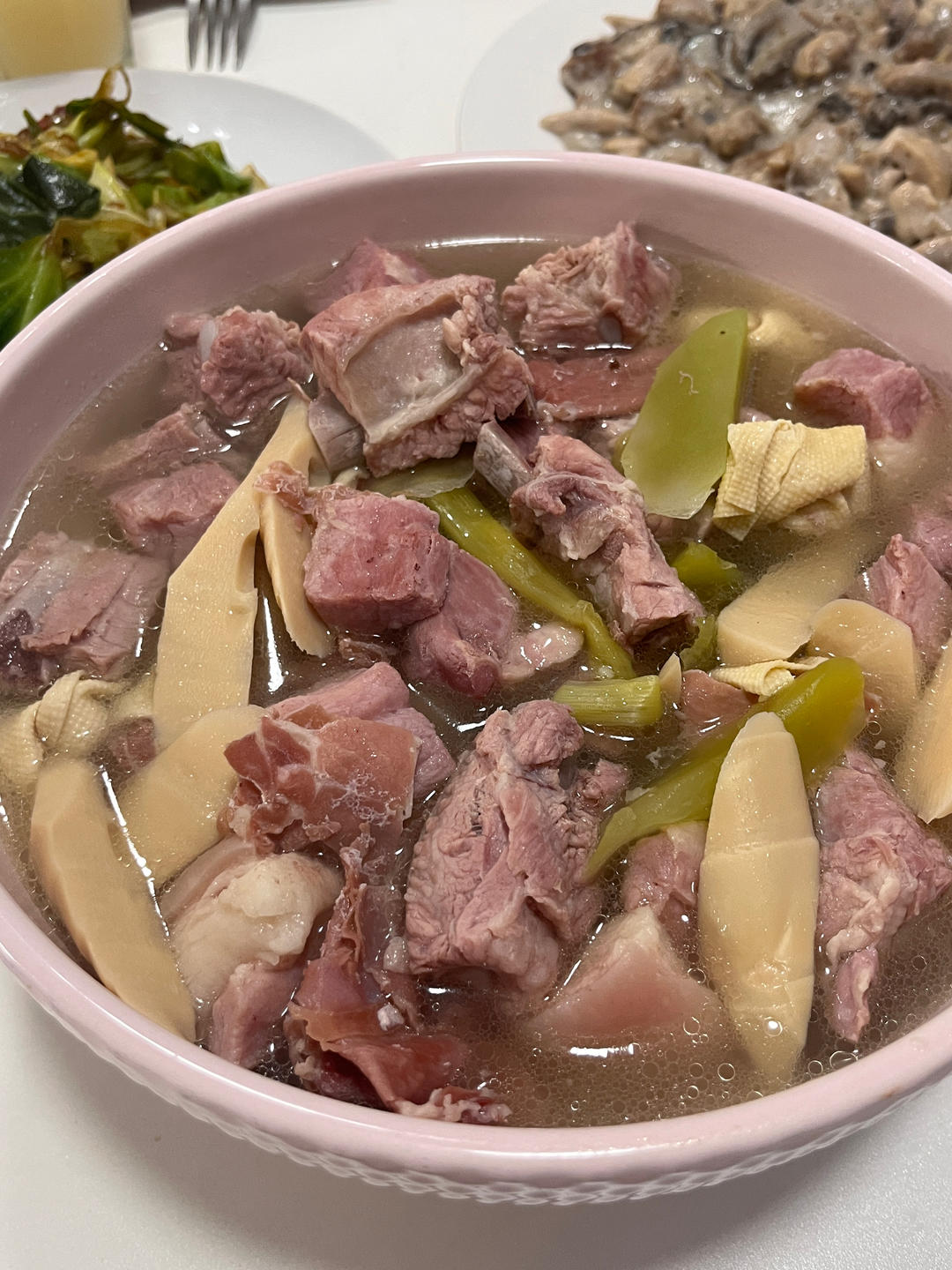 腌笃鲜—春色美味唤醒味蕾