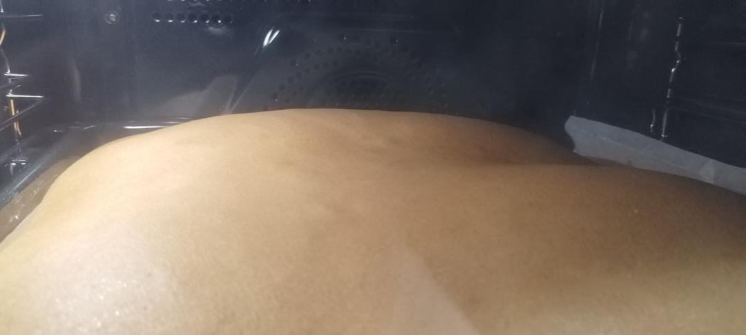 超详细的瑞士卷奶油蛋糕卷原味蛋糕卷的制作方法 饱满不掉皮不开裂（附模具换算方法）