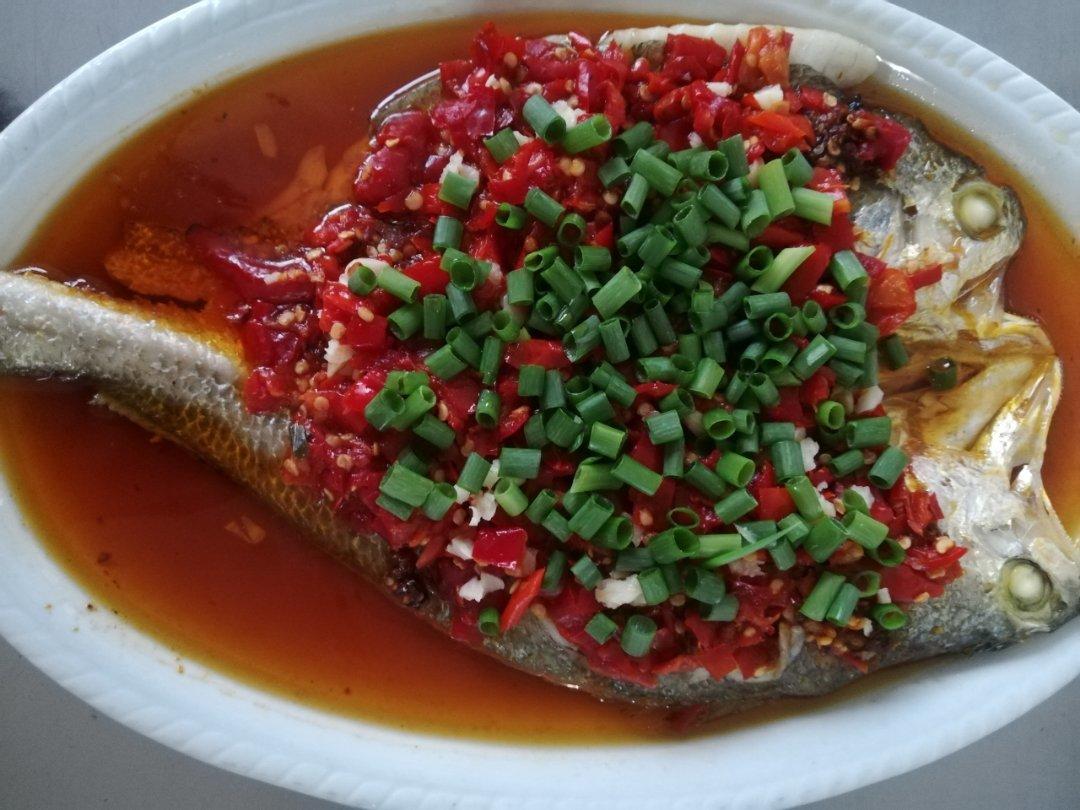 红烧草鱼制作方法