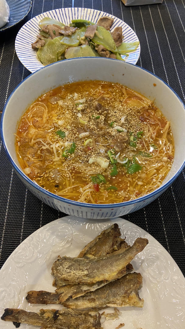 超下饭的酸汤肥牛