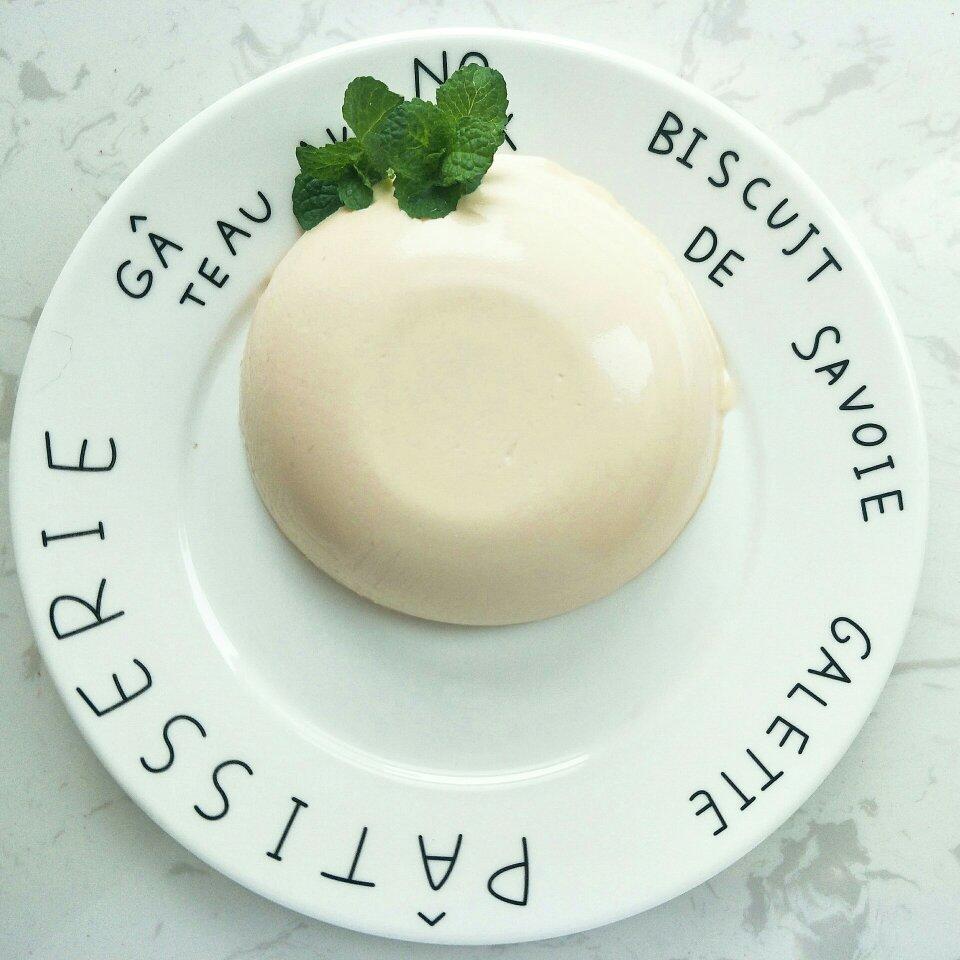 Your Grace的Panna Cotta