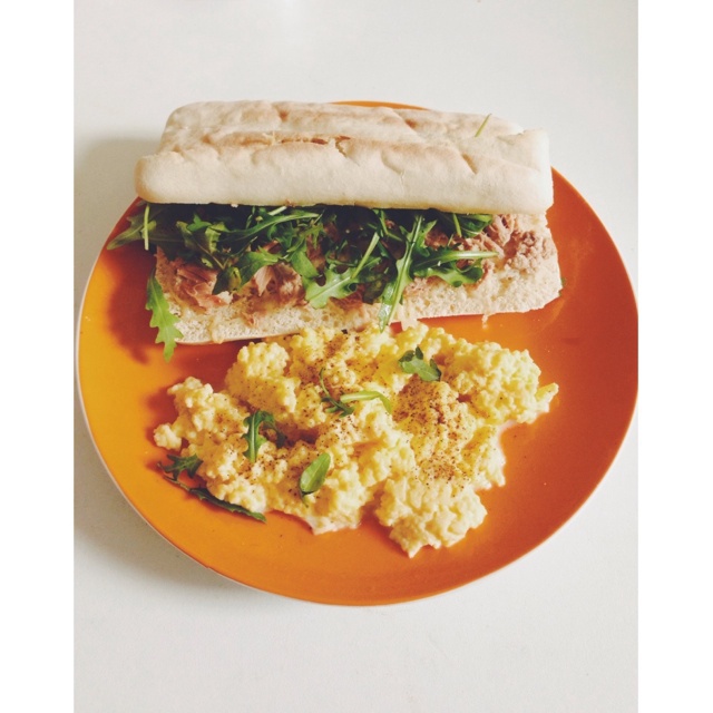 Scrambled Egg