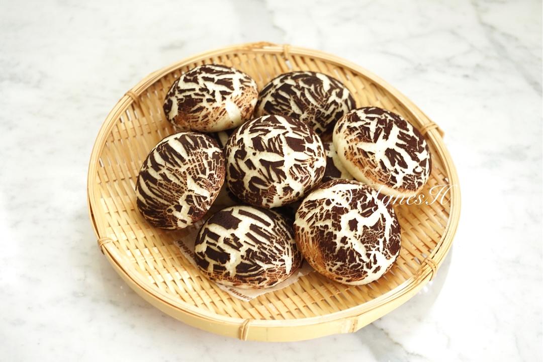 agnes_huan欢做的象形蘑菇包