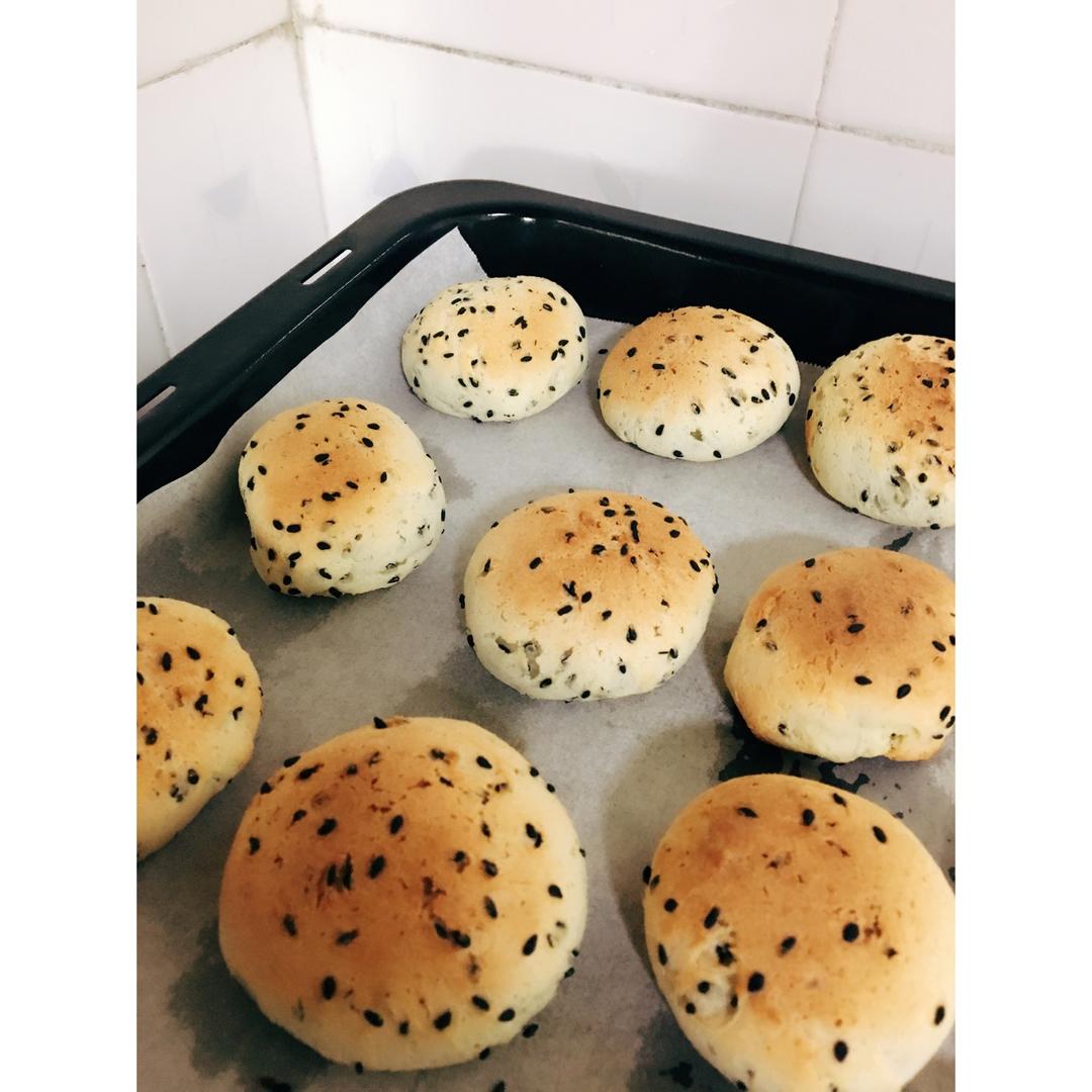 不塌陷不凹底的超美味麻薯