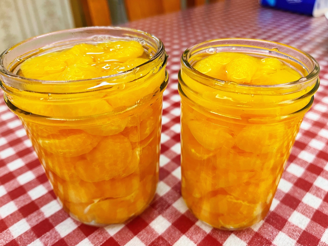 家庭版简单易学橘子罐头🍊的做法