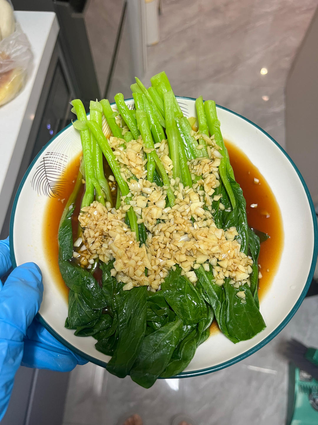 经典粤菜-白灼菜心（超详）