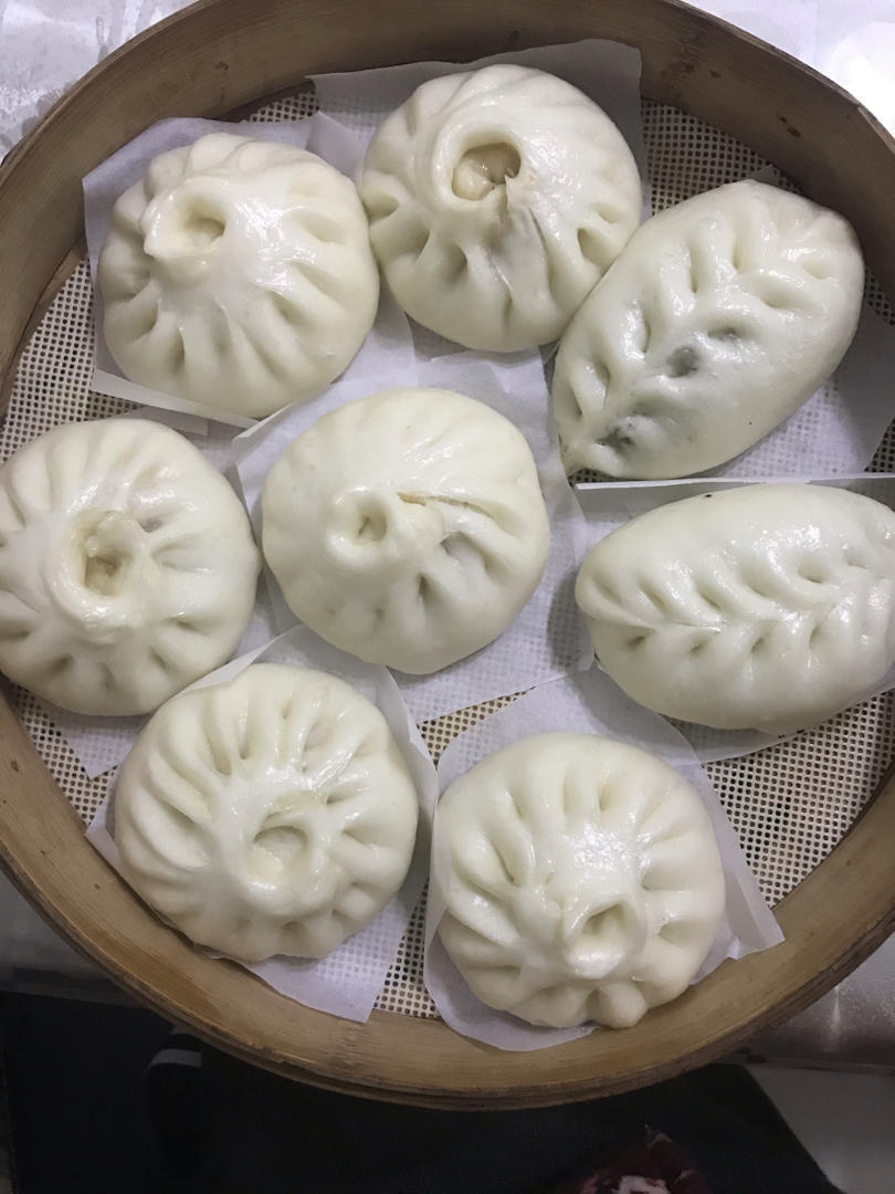 包子手法
