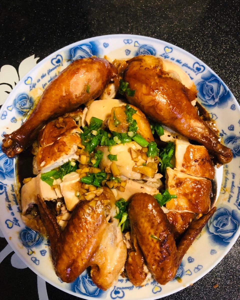 酱油鸡