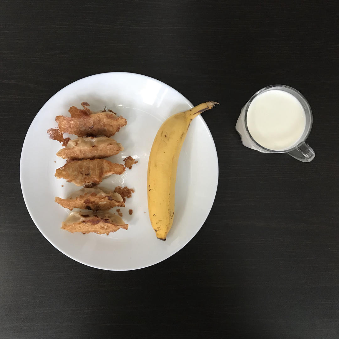 我家小学生早餐
