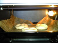 紫心地瓜面包的做法 步骤13