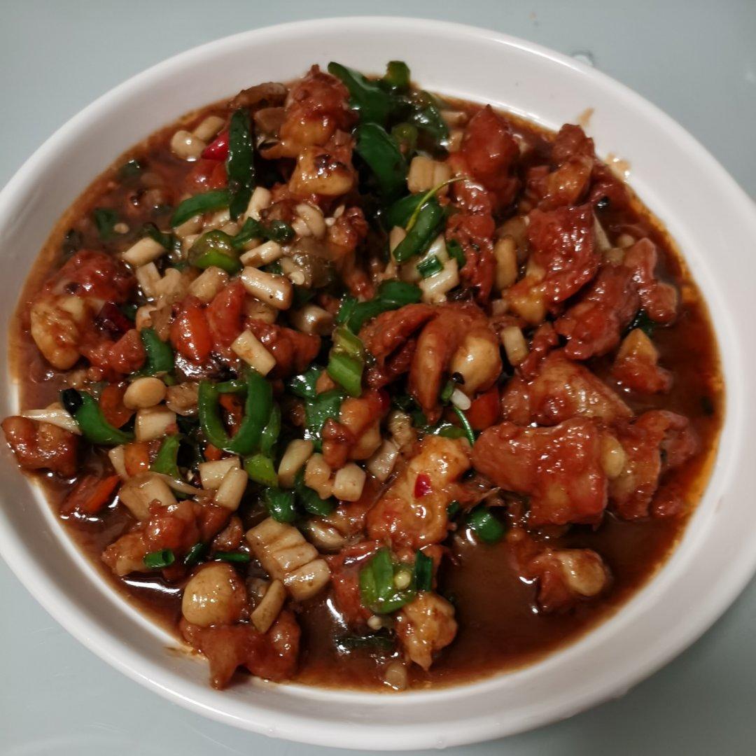 小炒掌中宝（鸡膝软骨）