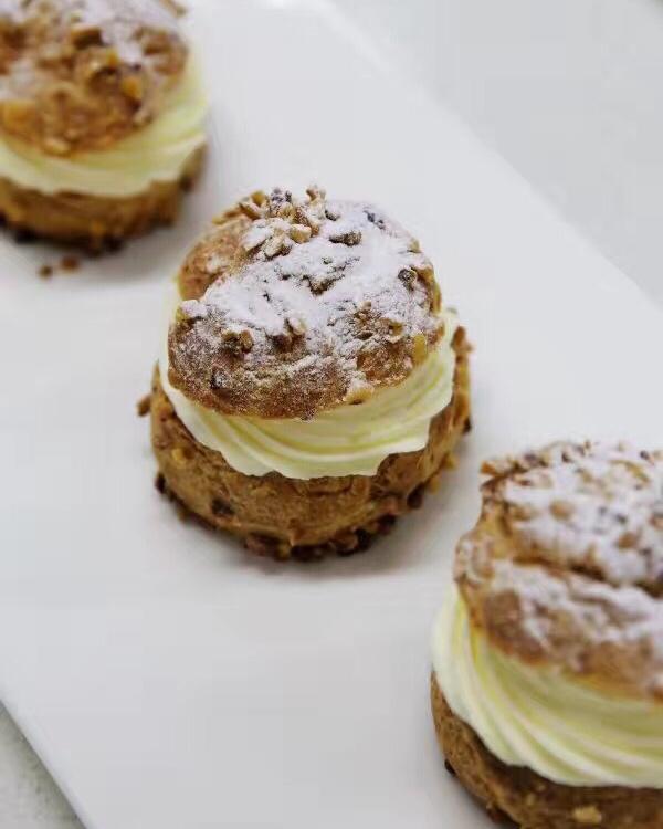 熬糖版_雪花酥（多口味儿）