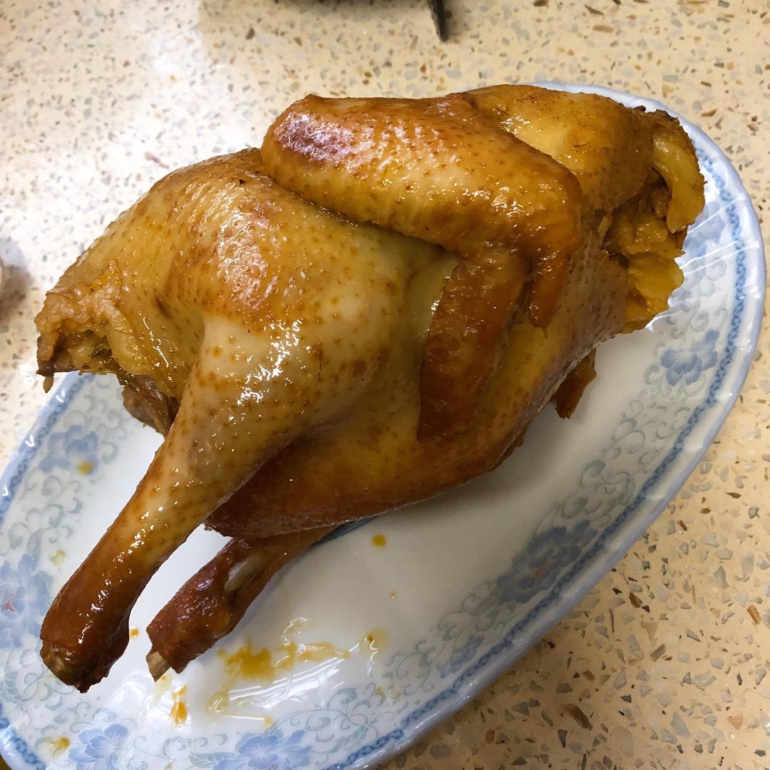 酱油鸡