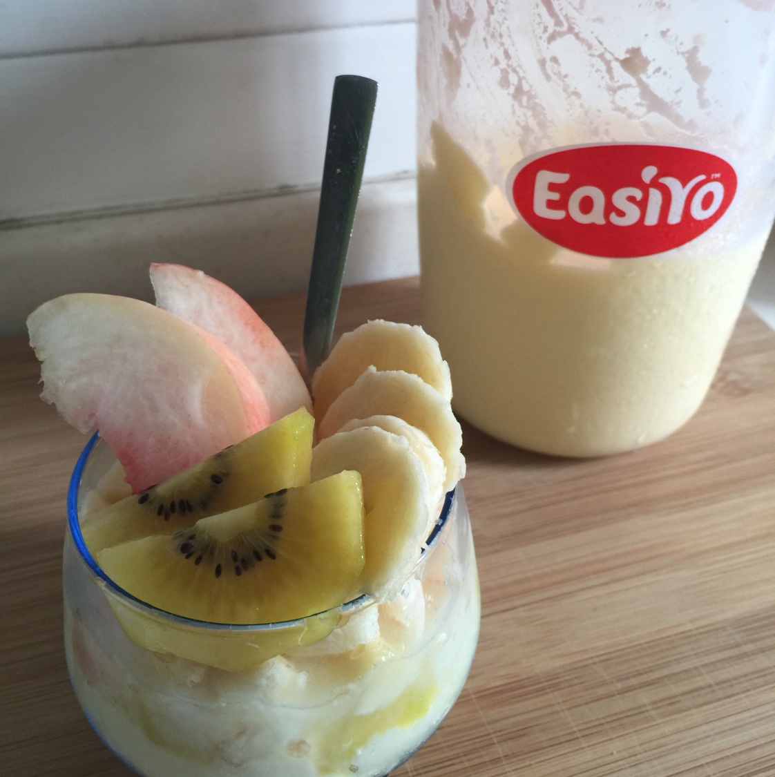 易极优自制酸奶