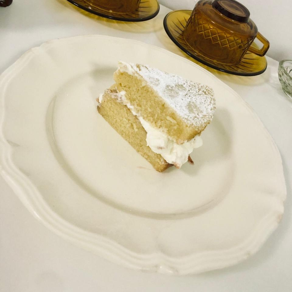 onuk vlog 维多利亚蛋糕Victoria Cake