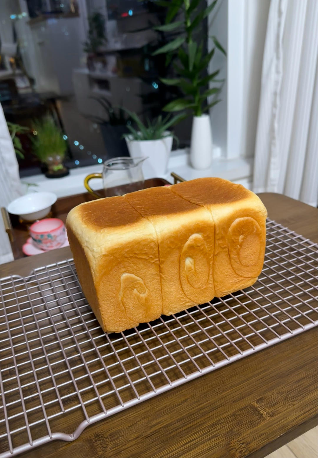 酸奶吐司