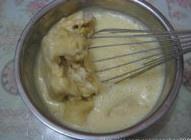 芒果榴莲冰淇淋(蛋奶版)的做法 步骤2