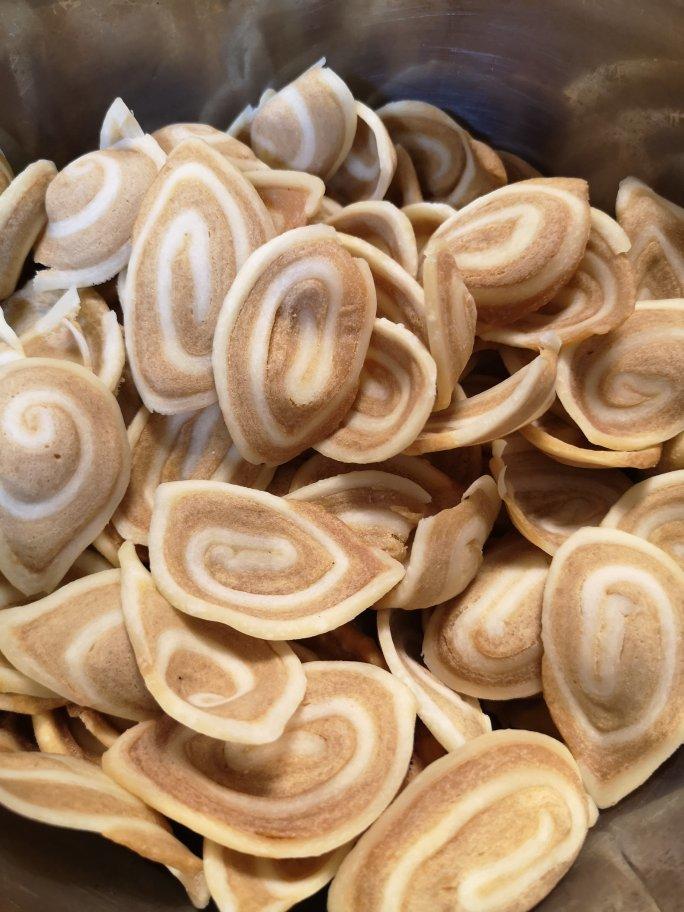 猫耳朵 80后记忆小零食