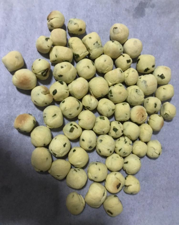 小石头饼干