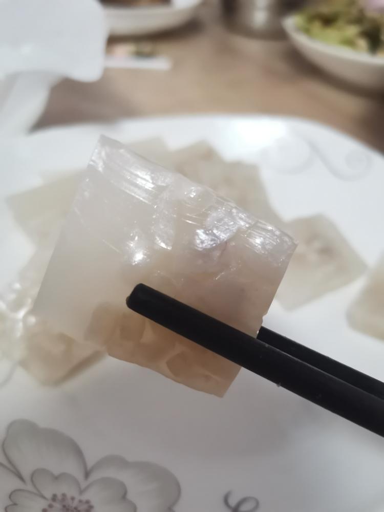 东北肉皮冻的做法 步骤7