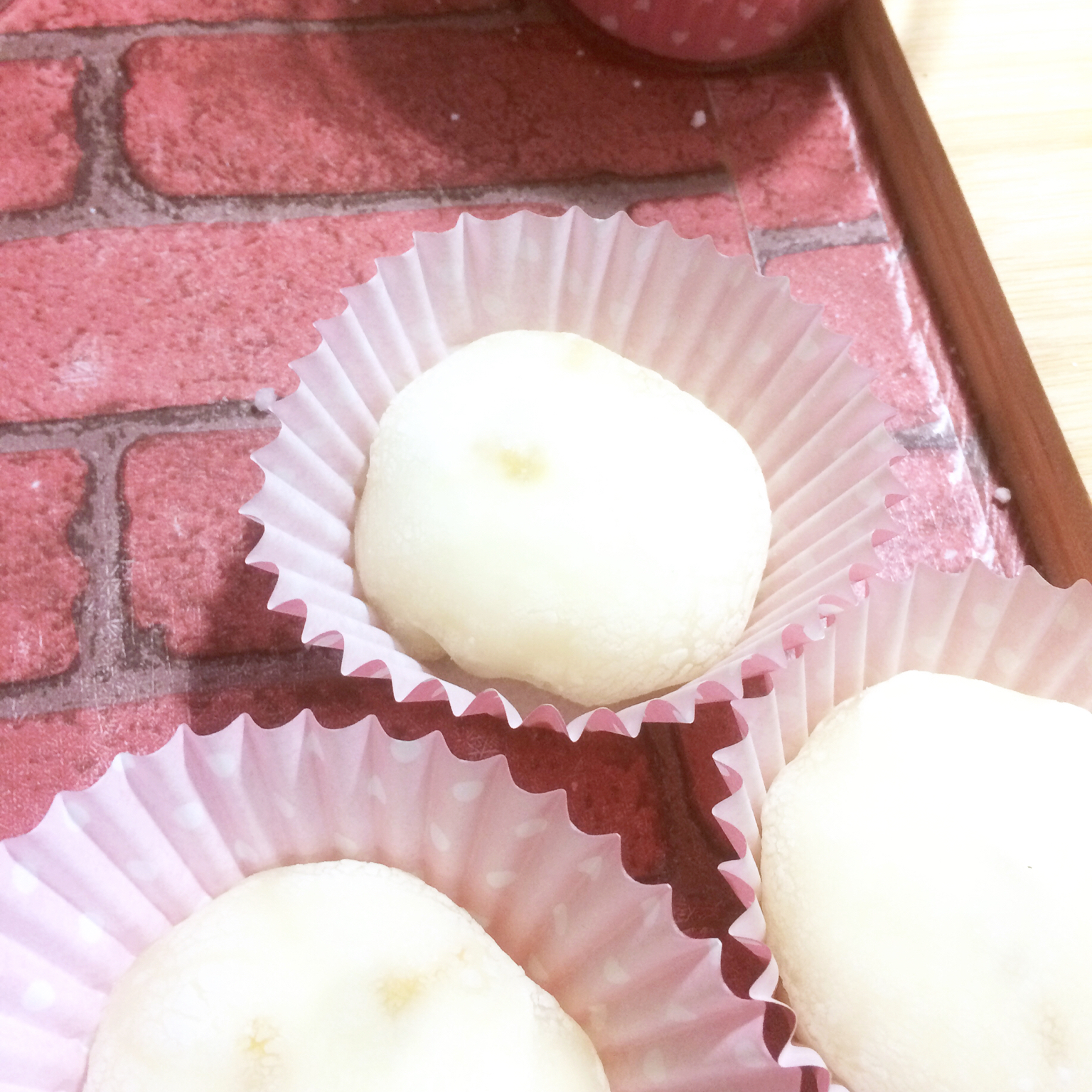 人气爆棚雪媚娘