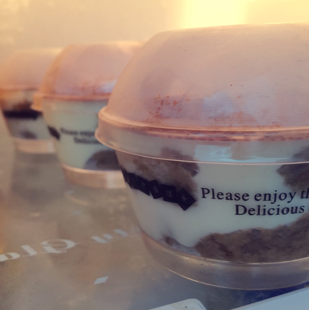 Costanza Mama's Tiramisu