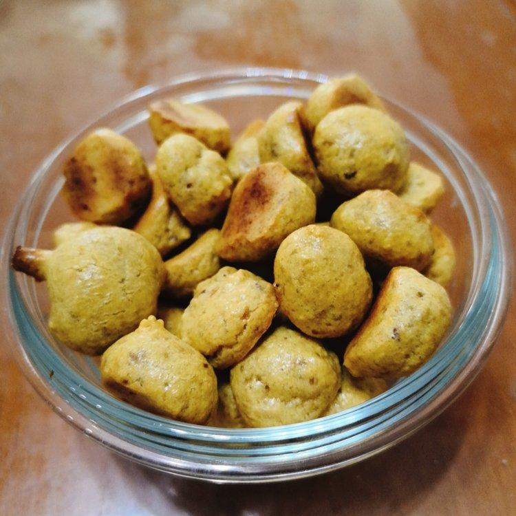 超简单，消耗婴儿米粉奶粉的小零食