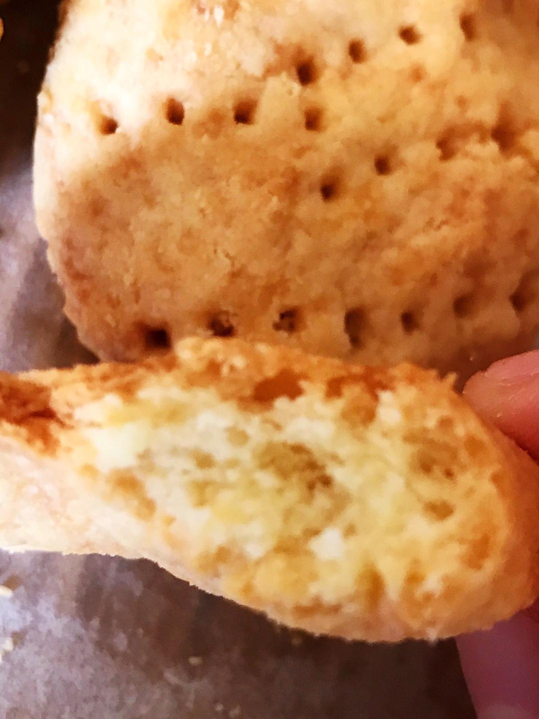 奶油奶酪饼干（消耗奶油奶酪）