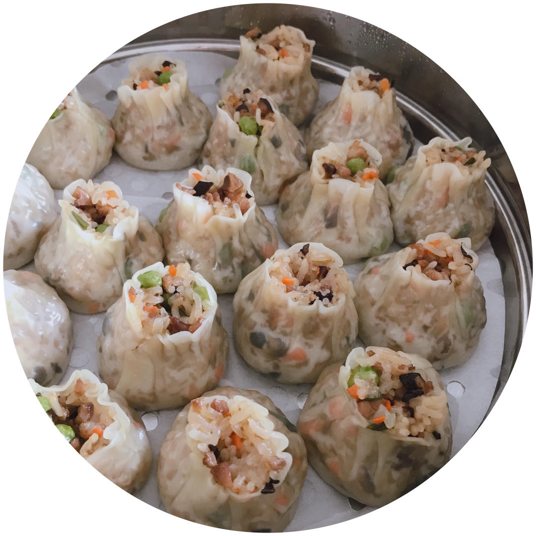 家常烧卖(爸爸的味道)