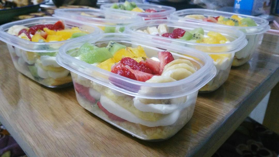 《Tinrry+》戚风蛋糕（6寸配方）（基础、超详细教程）