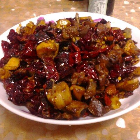 辣子鸡