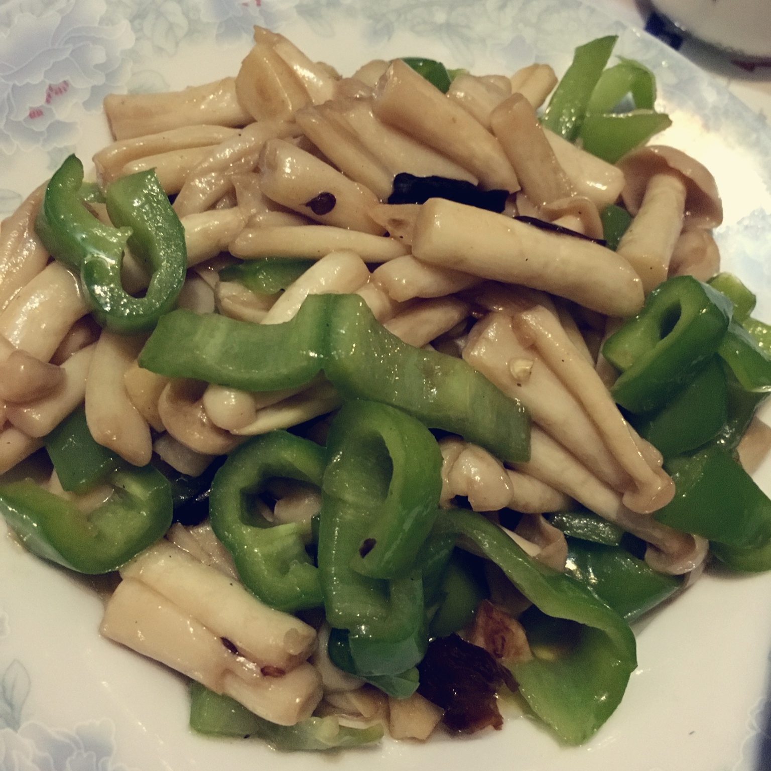 蚝油杏鲍菇