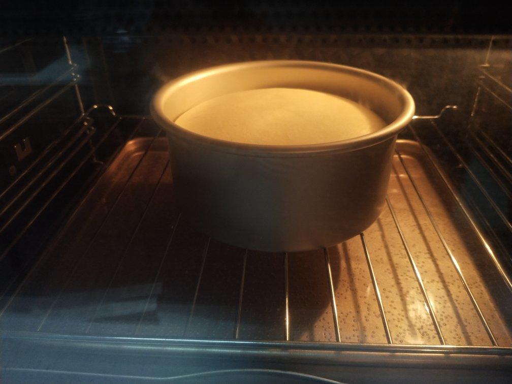逆流而行 6寸轻乳酪蛋糕 轻芝