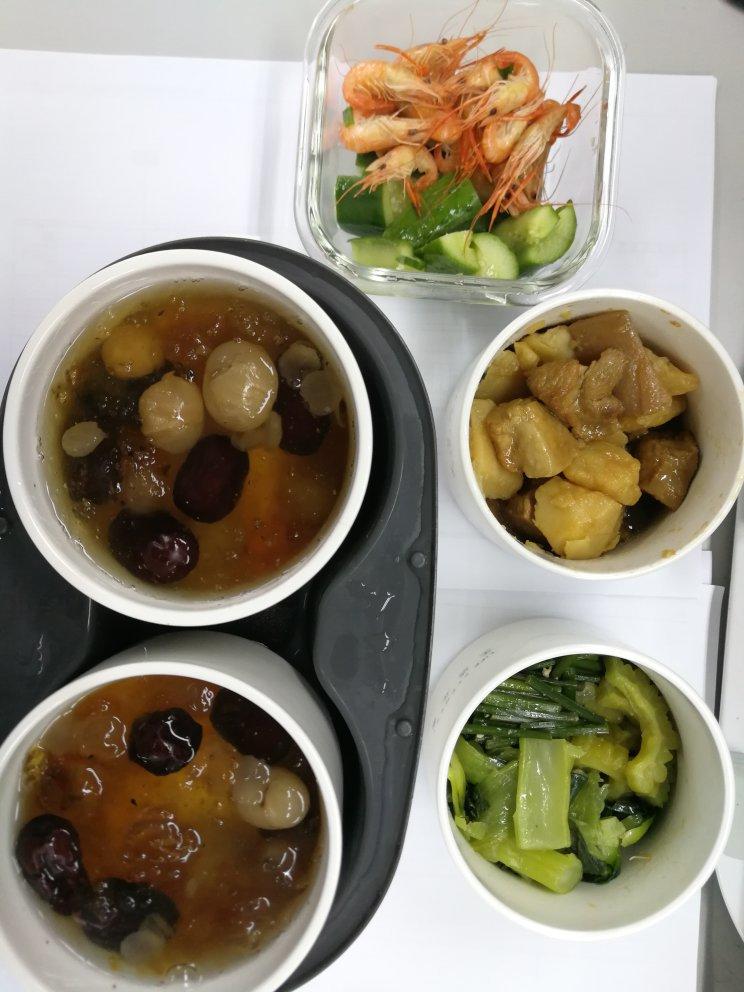 电热饭盒减肥成功带饭系列