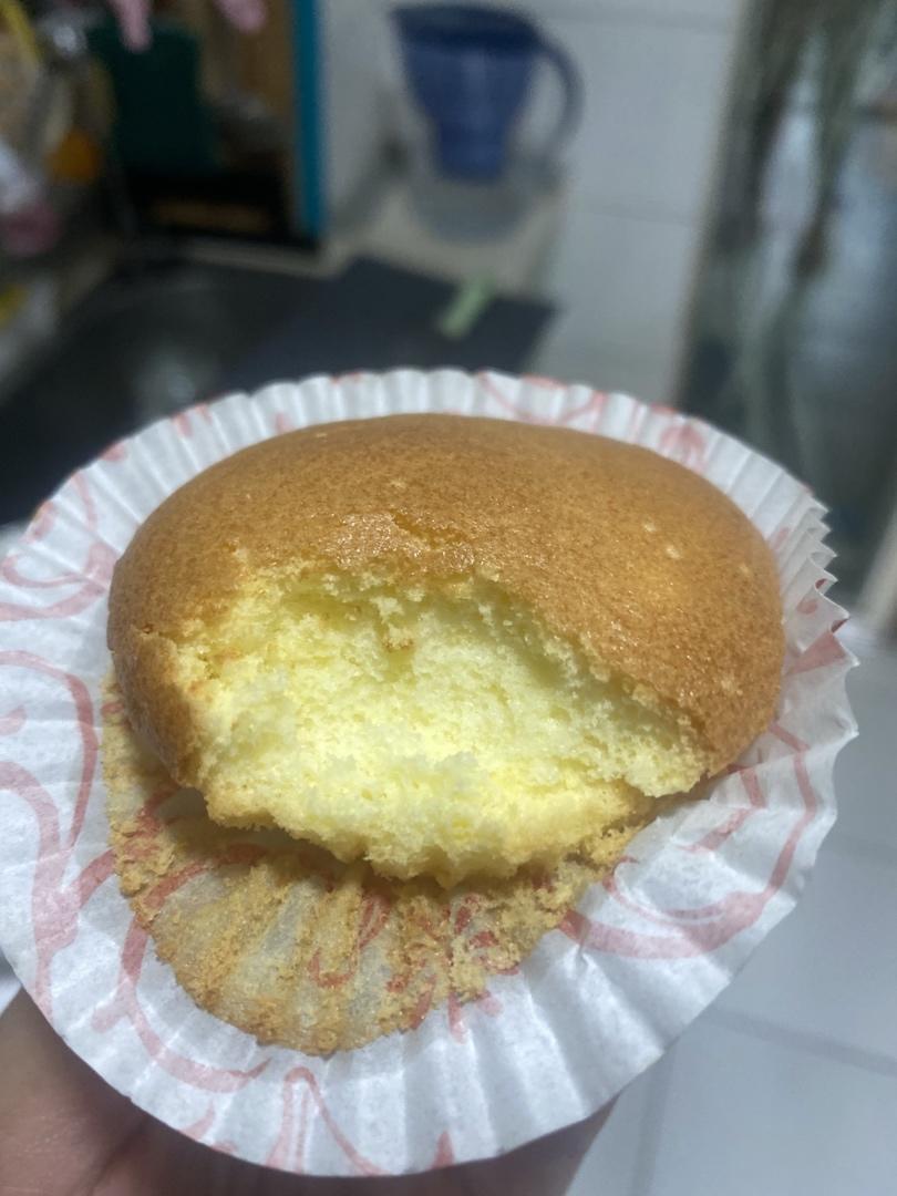 6寸基础戚风（蛋糕胚）