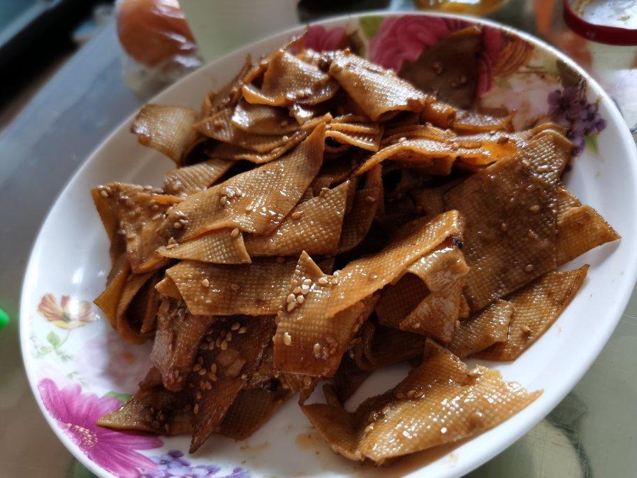 好吃到停不下来的豆皮